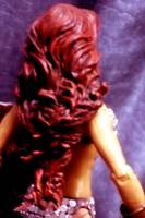 Red Sonja (Marvel) Custom Action Figure