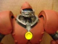 Crimson Dynamo MK.II (Marvel Legends) Custom Action Figure