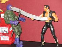 Wrecker (Marvel Legends) Custom Action Figure