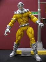 Bulldozer (Marvel Legends) Custom Action Figure