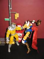 Bulldozer (Marvel Legends) Custom Action Figure