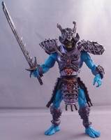 Samurai Skeletor (Masters of the Universe) Custom Action Figure