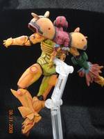 Samus Aran (Metroid) Custom Action Figure