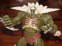 Doomsday (Movie Concept) (Superman) Custom Action Figure