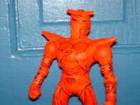 Crimson Dynamo (Iron Man) Custom Action Figure