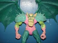 Annhilus (Fantastic Four) Custom Action Figure