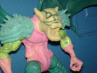 Annhilus (Fantastic Four) Custom Action Figure