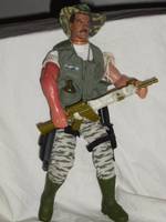 Hall of Fame Recondo (G.I. Joe) Custom Action Figure