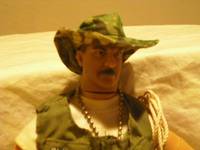 Hall of Fame Recondo (G.I. Joe) Custom Action Figure
