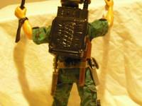 Hall of Fame Lt. Falcon (G.I. Joe) Custom Action Figure