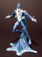 Mako (Original) Custom Action Figure