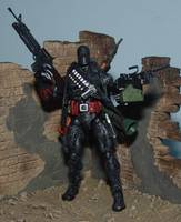 The Overkill (Original) Custom Action Figure