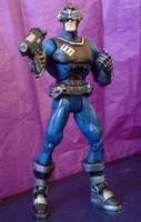 S.H.I.E.L.D Trooper (S.H.I.E.L.D) Custom Action Figure