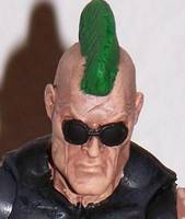 Rancid (Misc) Custom Action Figure