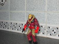 Pimp daddy destro (G.I. Joe) Custom Action Figure