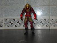 Pimp daddy destro (G.I. Joe) Custom Action Figure