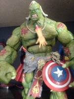 End Hulk (Marvel Legends) Custom Action Figure