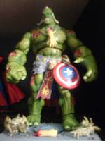 End Hulk (Marvel Legends) Custom Action Figure