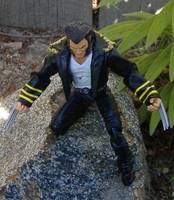New X-men Wolverine (Marvel Legends) Custom Action Figure