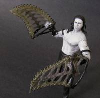 Danzig Wings (Rock Stars) Custom Action Figure