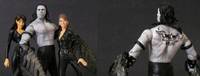 Danzig Wings (Rock Stars) Custom Action Figure