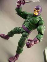 Wrecker (Marvel Legends) Custom Action Figure