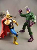 Wrecker (Marvel Legends) Custom Action Figure
