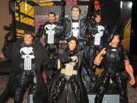 Punisher (Marvel Legends) Custom Action Figure