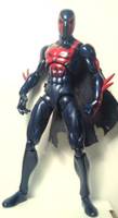 Spiderman 2099 (Marvel Legends) Custom Action Figure