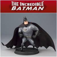 Batman -The Incredible Batman (Batman) Custom Action Figure