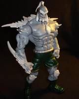 Doomsday (Version 2) (Superman) Custom Action Figure