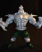 Doomsday (Version 2) (Superman) Custom Action Figure