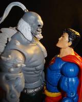 Doomsday (Version 2) (Superman) Custom Action Figure