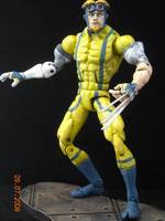 Mimic (X-Men) Custom Action Figure
