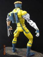 Mimic (X-Men) Custom Action Figure