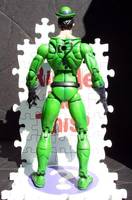 Riddler (Batman - Movie Style) Custom Action Figure