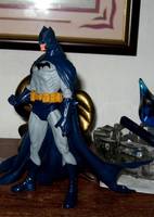 JLA Series 2 Batman (Batman) Custom Action Figure