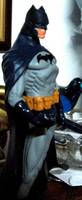 JLA Series 2 Batman (Batman) Custom Action Figure