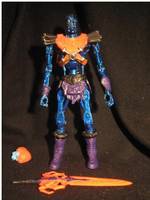 Battle Damaged Faker (Masters of the Universe) Custom Action Figure