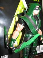 Green Arrow ver.2 (DC Superheroes) Custom Action Figure