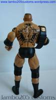 Brock Lesnar WWE attire (Wrestling) Custom Action Figure
