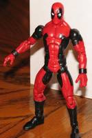 Deadpool (Marvel Legends) Custom Action Figure