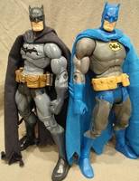 Batman - Detective (DC Universe) Custom Action Figure