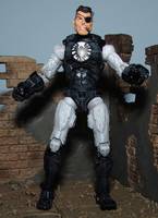 Nick "Iron Fury" Agent of Shield (Marvel Legends) Custom Action Figure