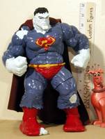 Bizzaro (Marvel Icon) Custom Action Figure