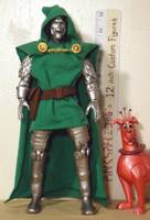 Dr. Doom (Marvel Icon) Custom Action Figure