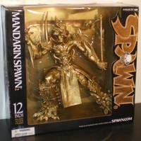 Mandarin Spawn (Spawn) Custom Action Figure