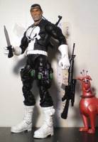 Punisher *Revised* (Marvel Icon) Custom Action Figure