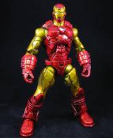 Iron Buster Iron Man (Marvel Legends) Custom Action Figure