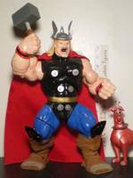 Ultimate Thor (Original) Custom Action Figure